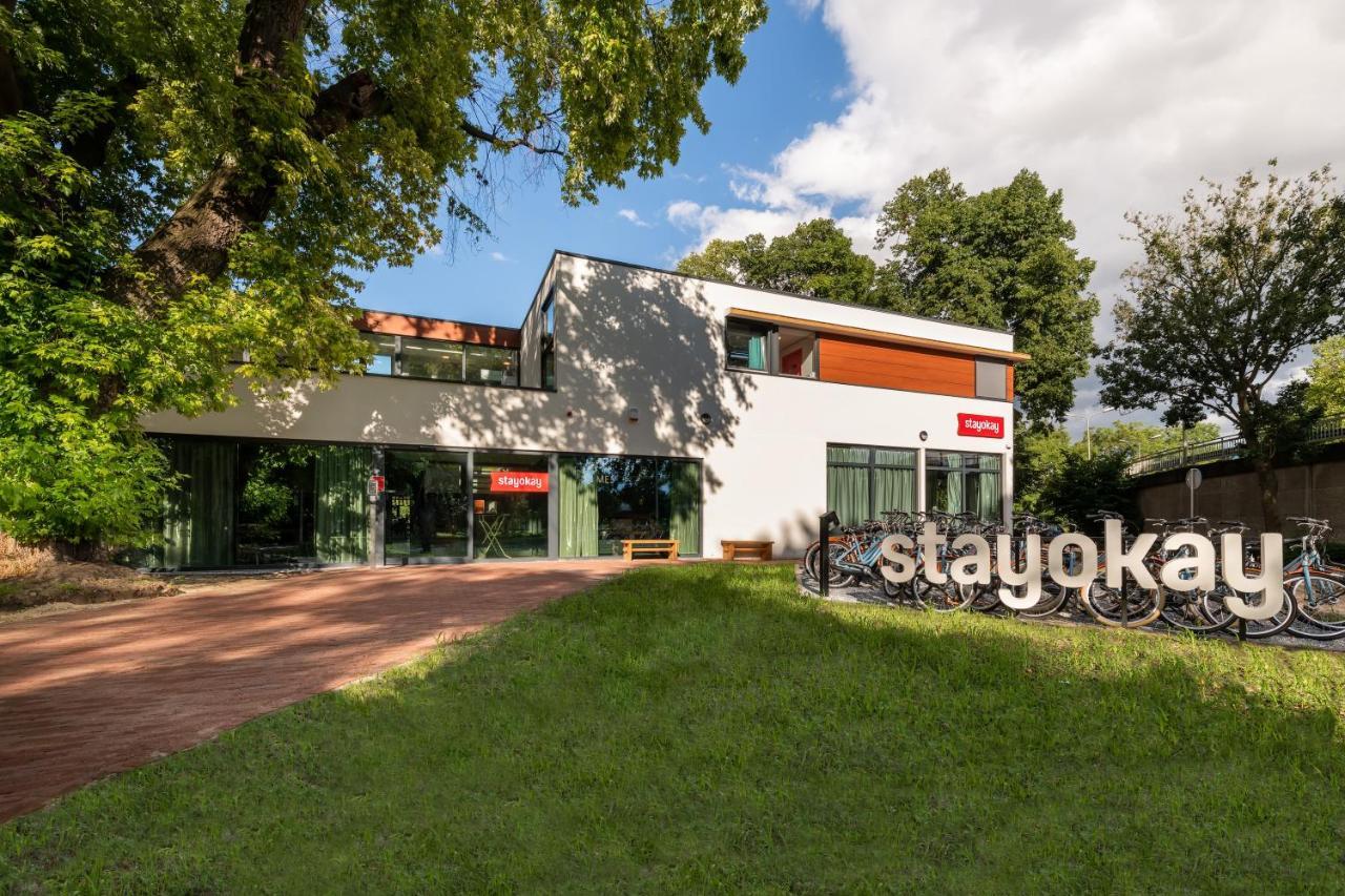 Stayokay Albergue